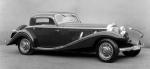 Mercedes-Benz 500K Sport Limousine 1935 года